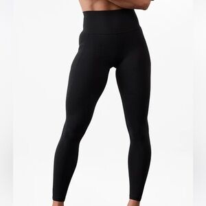 Athleta Salutation Stash High Rise Leggings M